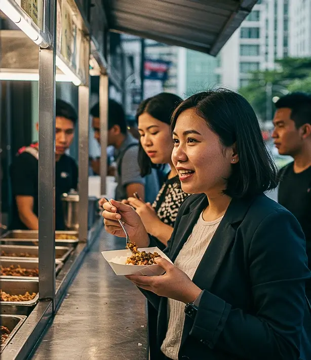 Ang Tamis ng Tagumpay: Mga Kwento ng Food Business sa Pilipinas