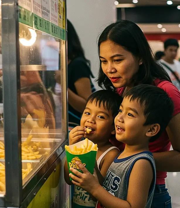 Ang Tamis ng Tagumpay: Mga Kwento ng Food Business sa Pilipinas