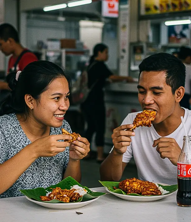 Ang Tamis ng Tagumpay: Mga Kwento ng Food Business sa Pilipinas