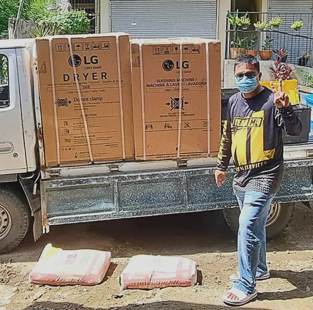 Negosyong Mabango ang Kita