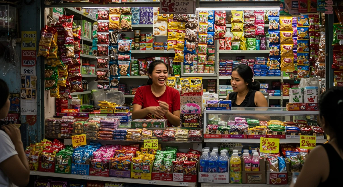 How to Start a Sari-Sari Store Business in the Philippines (2025 Guide)