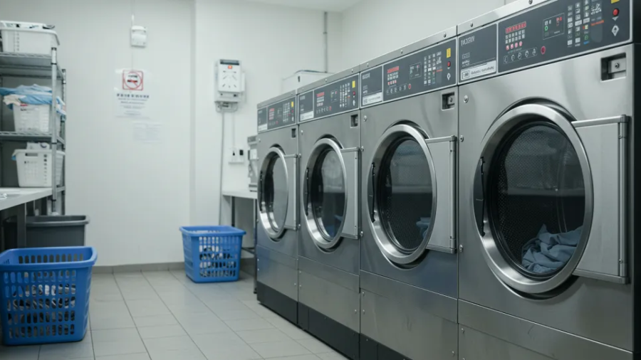 Best Laundry Machines for Business in the Philippines (2025 Guide)