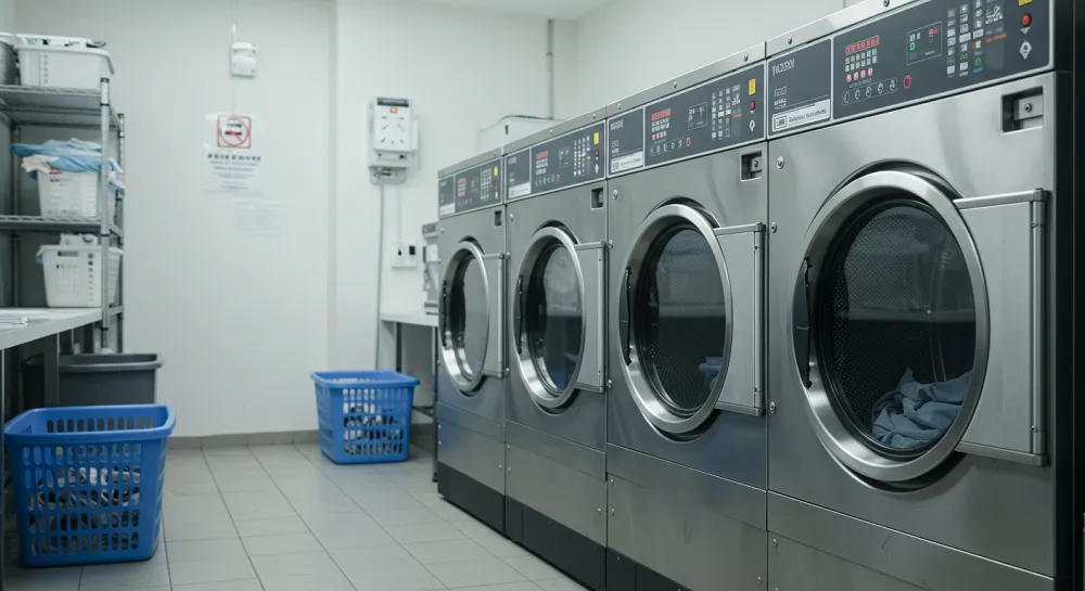 Best Laundry Machines for Business in the Philippines (2025 Guide)