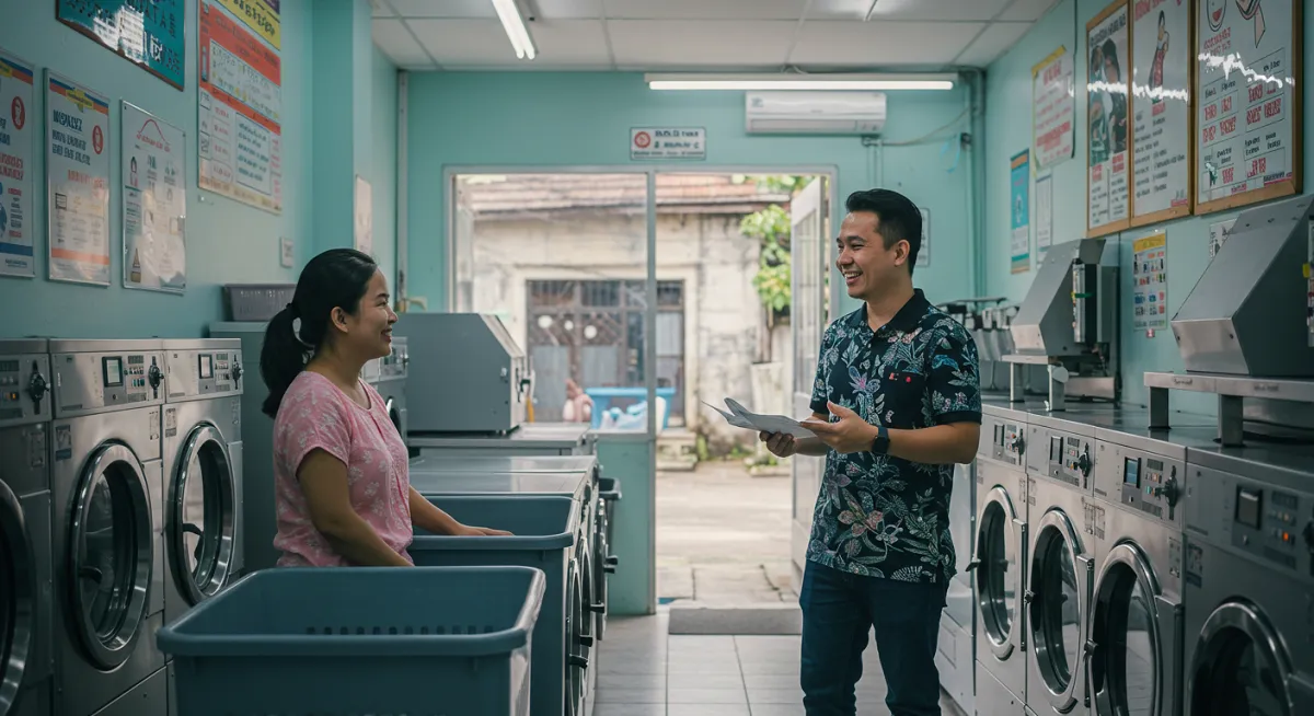 How Much Does It Cost to Start a Laundry Business in the Philippines (2025 Edition)
