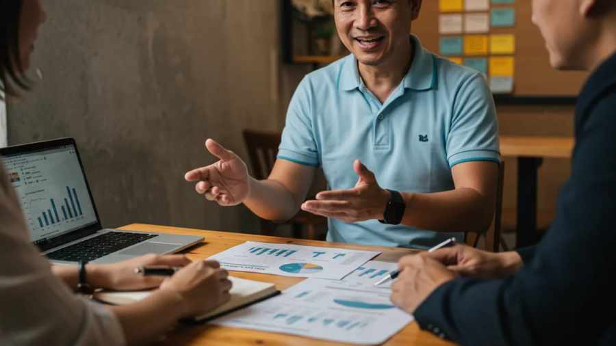 How to Write a Business Plan in the Philippines (Gabay for Aspiring Entrepreneurs)