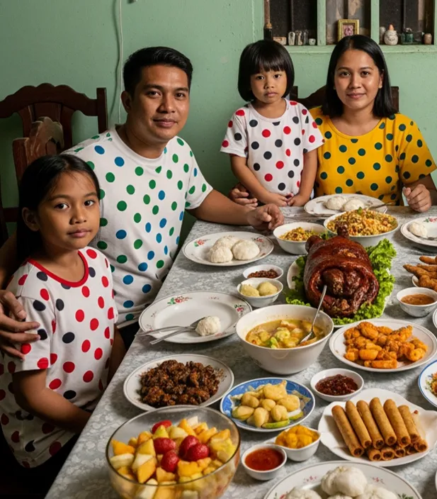 Mga Tradisyong Pinoy Kapag Bagong Taon