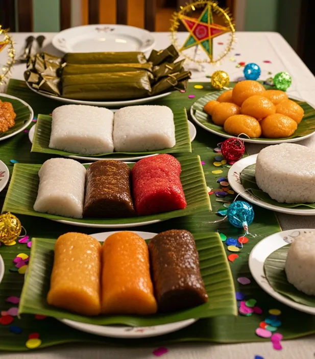 Mga Tradisyong Pinoy Kapag Bagong Taon