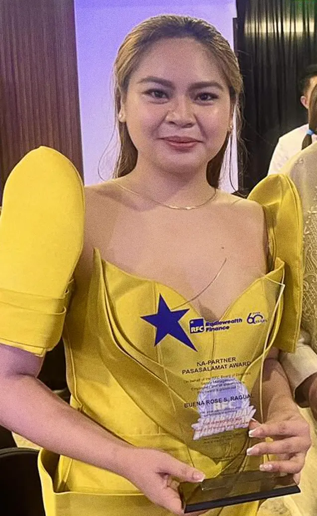 Mula Bigas Hanggang Labada